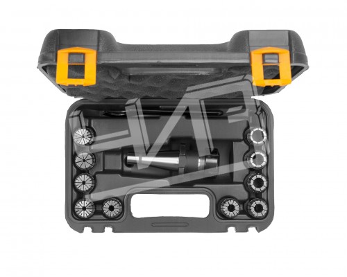 Патрон цанговый 30 с наб.цанг ER25 из 10шт(3-16мм)