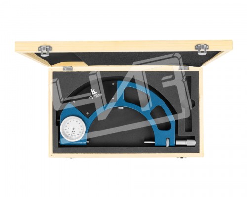 Скоба рычажная СР-150 0,002 КЛБ