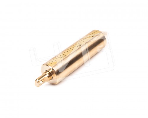 Рулетка  20м с лотом нерж.сталь кл.2 Р20Н2Г тип 3