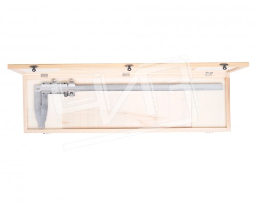 Штангенциркуль ШЦ-3-1250 0,1 губки 125мм (500-1250) ЧИЗ