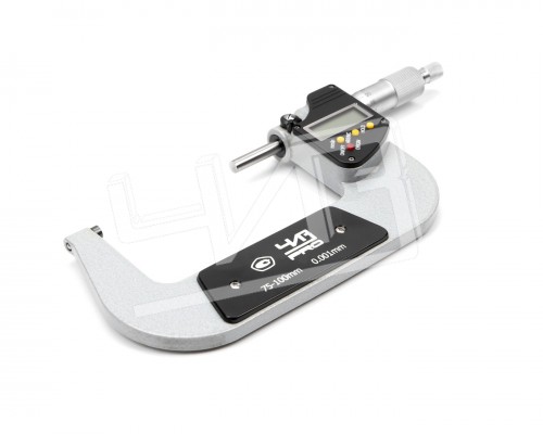 Микрометр МКЦ- 100 0.001 4-кн ЧИЗ PRO