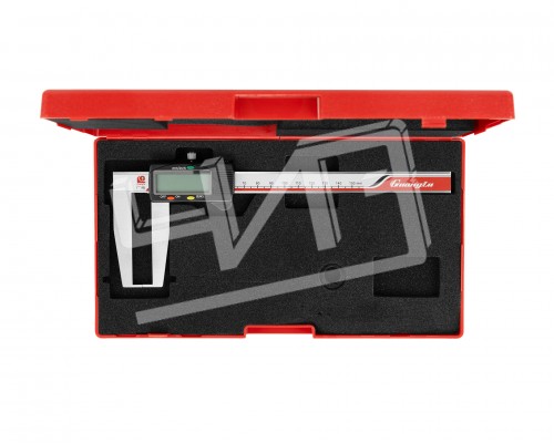 Штангенциркуль д/нар.канавок ШЦЦСНК-150 0,01 электр. губ. 70мм 114-101-1 Guanglu