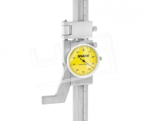 Штангенрейсмас ШРК- 300 0,01 SHAHE