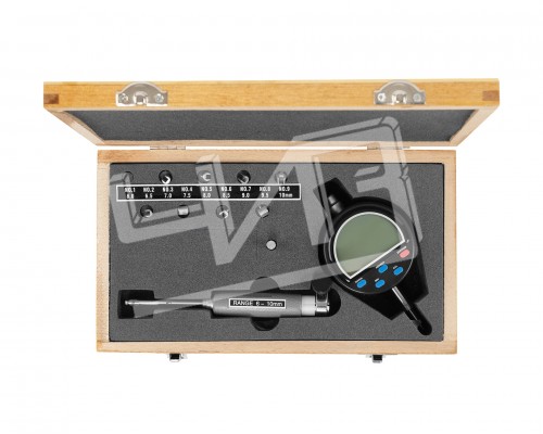 Нутромер индикаторныйэлектр. НИЦ повышенной точности  6-10 0,002 КЛБ