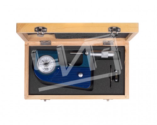 Микрометр рычажный МР- 50 0,001 ЧИЗ