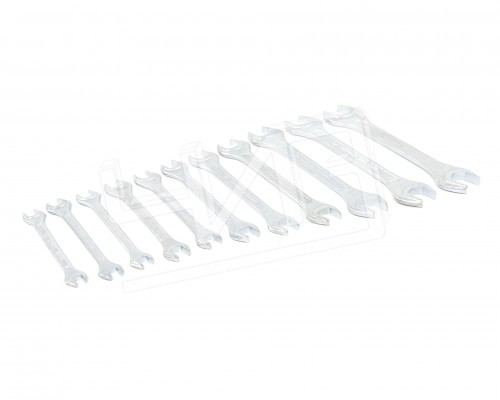 Набор ключей гаеч. КГД-11 (8-27) вак.уп. SITOMO BELARUS