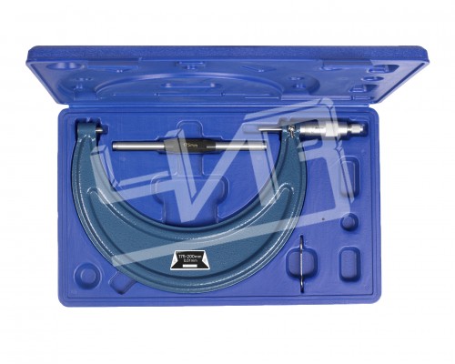 Микрометр МК- 200 0,01 с поверкой МИК