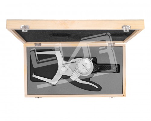 Кронциркуль индикаторный   60-80мм (L= 70) 0.01 д/наружных измерений  SHAN