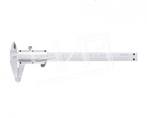 Штангенциркуль ШЦ-1-125 0,1 кл. точн. 1