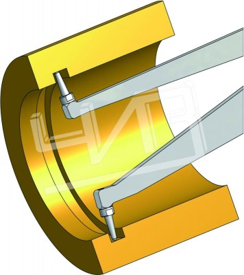 Кронциркуль цифровой IP6790-120 мм 209-909 Mitutoyo