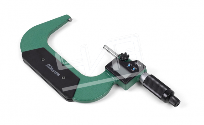 Микрометр МКЦ- 100 0,001 электронный 2-кн. IP65 МИК PRO