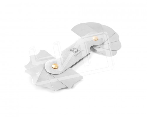 Шаблон радиусный №2 Эталон