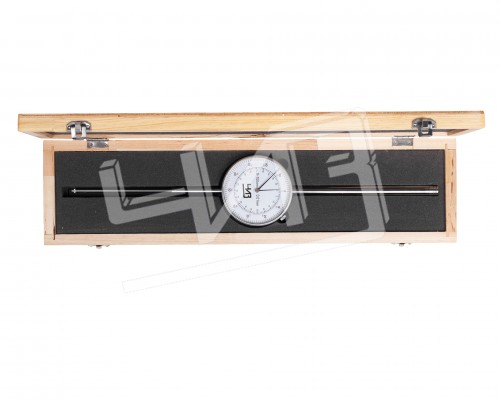 Индикатор часового типа ИЧ-100 0,01 без ушка ЧИЗ