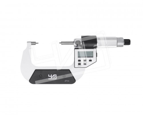 Микрометр с мал.изм.губки МКЦ-МП- 50 0,001 электронный ЧИЗ