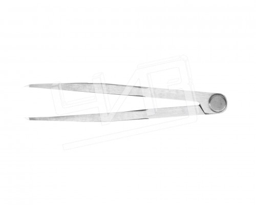 Циркуль разметочный  175мм для прям.разм