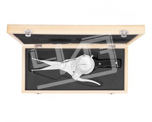 Кронциркуль индикаторный  40-60мм (L=100) 0.01 д/внутренних измерений  SHAN