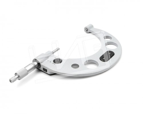 Микрометр МКЦ- 125 0.001 4-кнопочный ЧИЗ PRO