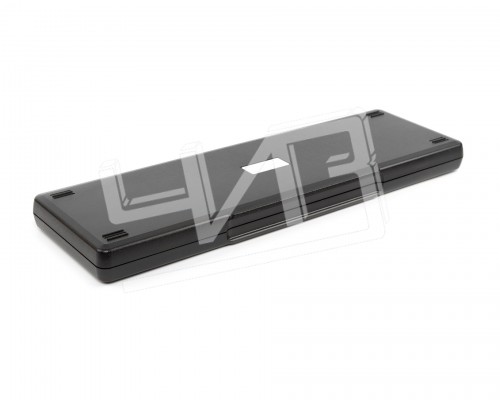 Штангенциркуль ШЦК-1-250 0,02 с круг. шкалой 50мм пылезащищенный  IP54 КЛБ