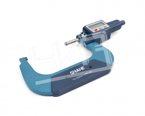 Микрометр МКЦ-  50 0,001 электр. (металлическая МГ) SHAHE