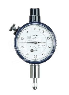 Индикатор часового типа ИЧ- 0,125" 0,0005" с ушком 1506S Mitutoyo