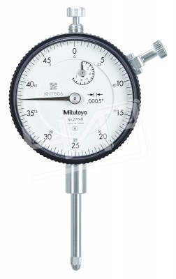 Индикатор часового типа ИЧ-  1" 0,001" без ушка 2416SB Mitutoyo