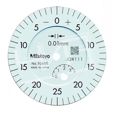 Индикатор часового типа ИЧ-  3,5 0,01 без ушка 1041SB Mitutoyo