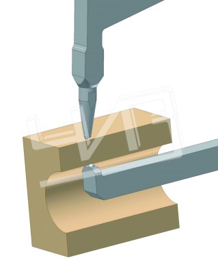 Кронциркуль цифровой 209-917 Mitutoyo