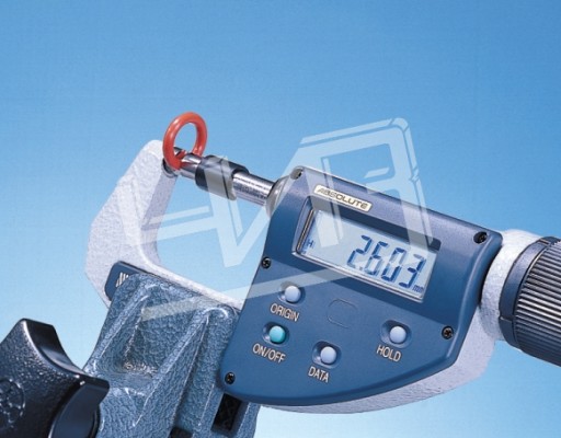 Микрометр МКЦ-  10 0,001 электронный (0-10) 4-кнопочный с невращ.винтом, быстр.подача 227-205 Mitutoyo