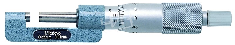 Микрометр д/измер. ступиц- 75 0,01 147-303 Mitutoyo