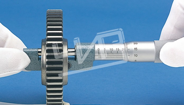 Микрометр д/измер. ступиц- 75 0,01 147-303 Mitutoyo