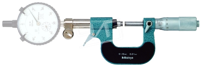 Микрометр рычажный МРИ-  50 0,01 107-202 Mitutoyo