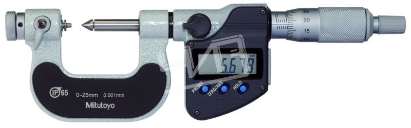 Микрометр универсальный МВУЦ- 50 0,001 электронный TMC-50MX 326-252-30 Mitutoyo