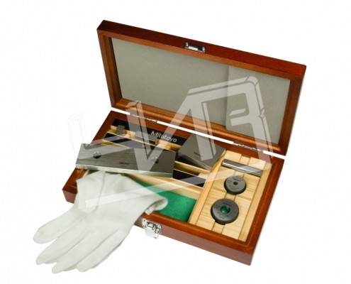 Набор концевых мер 516-526-10 Mitutoyo