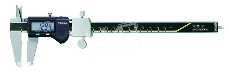 Штангенциркуль ШЦЦ-1-100 0,01 электронный с установкой поля допуска 573-181-20 Mitutoyo