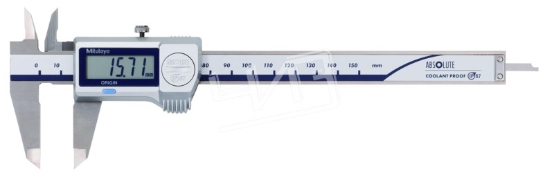 Штангенциркуль ШЦЦ-1-200 0,01 электронный IP67 500-713-10 Mitutoyo