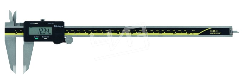 Штангенциркуль ШЦЦ-1-300/12" 0,01/0,0005" электронный 500-173 Mitutoyo