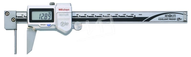 Штангенциркуль для стенок труб ШЦЦСТ-150 0,01 электронный 573-661 Mitutoyo