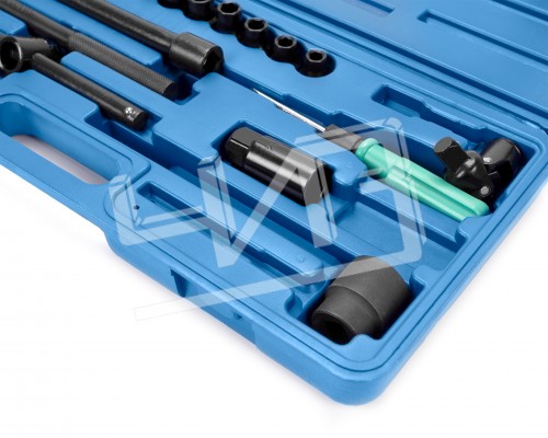 Набор головок  N2F оксид. 8-27мм  SITOMO