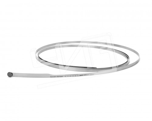 Циркометр (линейка охватывающая) 600-900мм 0.01 КЛБ