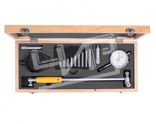 Нутромер индикаторный НИ  100-160 0,01 SHAN