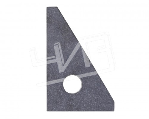 Угольник гранитный УП-ТК  400х250 кл.0 МИК