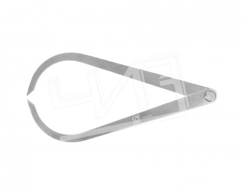 Кронциркуль  250мм для наружных измерений Эталон