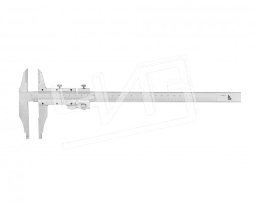 Штангенциркуль ШЦ-2- 250  0.1 губки60мм кл. А КЛБ