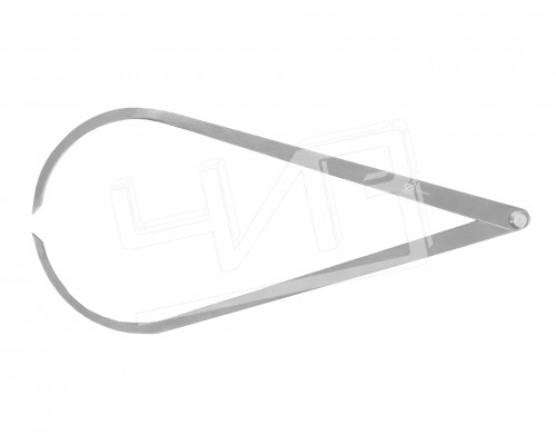 Кронциркуль  500мм для наружных измерений Эталон