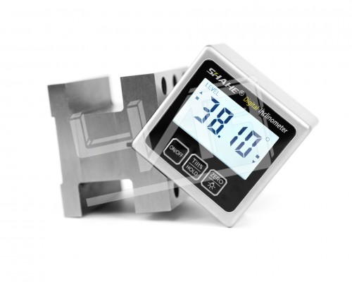 Угломер электр. 4 * 90°  0,05°  5515-90  SHAHE