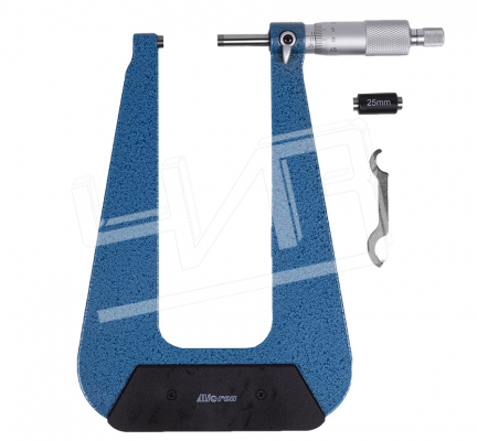 Микрометр листовой  МЛ-50 0.01 МИК