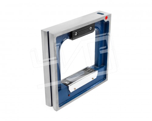 Уровень рамный  200мм 0.1мм/м КЛБ