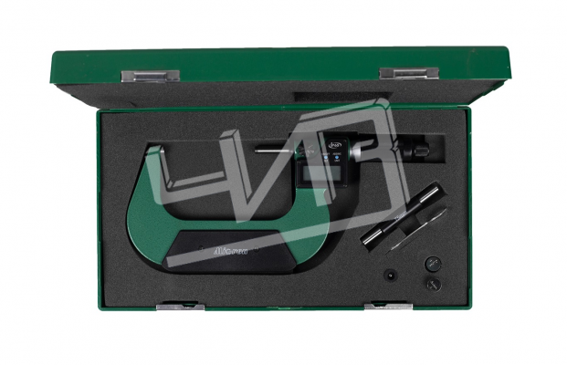 Микрометр МКЦ- 100 0,001 электронный 2-кн. IP65 МИК PRO