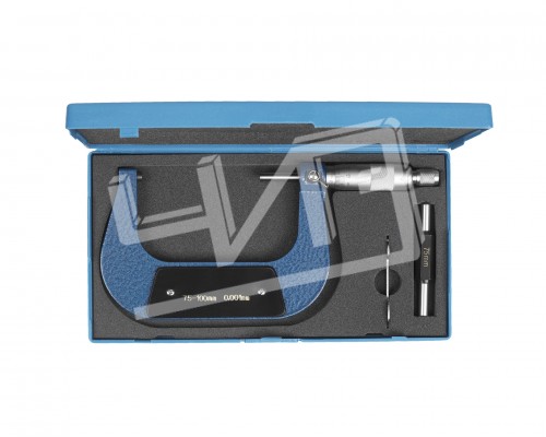 Микрометр МК- 100 0,001 повышенной точности ЧИЗ