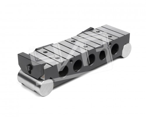 Линейка синусная ЛС-200x60 мод.134 Калибр